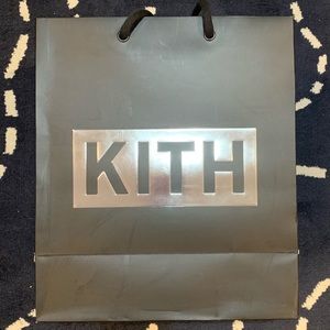 Original KITH shopping bag
